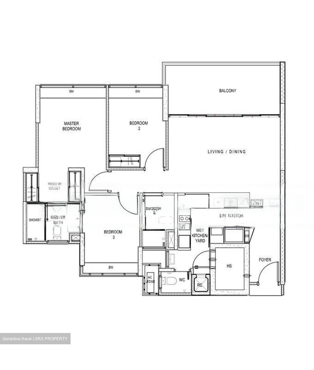 Waterfront Isle (D16), Condominium #498900751